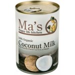 Real Thai Kokosové mléko 400 ml – Zboží Mobilmania