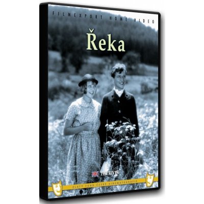 Řeka DVD – Hledejceny.cz