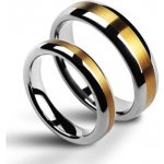 Nubis NWF1011 dámský snubní prsten šíře 4 mm NWF1011 4 – Hledejceny.cz