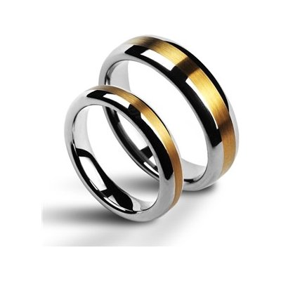 Nubis NWF1011 dámský snubní prsten šíře 4 mm NWF1011 4 – Hledejceny.cz