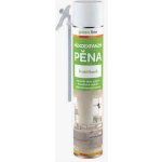 GREEN LINE 40222GR Montážní pěna pistolová nízkoexpanzní 750 ml – HobbyKompas.cz