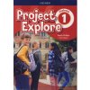 Project Explore 1 Student´s book CZ