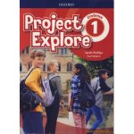 Project Explore 1 Student´s book CZ