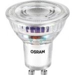 Osram LED reflektor GU10 PAR16 2W 360lm 827 36° – Zboží Mobilmania
