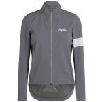 Rapha Core Rain jacket III Grey/White dámská – Zboží Mobilmania