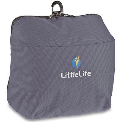 LittleLife batoh Ranger Accessory Pouch šedá – Zboží Mobilmania
