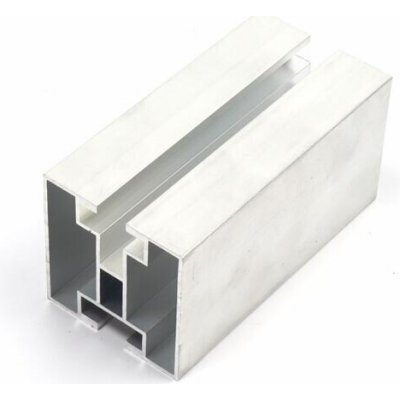 WT WINTECH SFA 2/2 Hliníkový profil 50x50mm - tyč 6,00 m, 1 ks – Zboží Živě