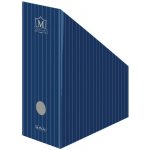 Herlitz Stojan na spisy Montana modrá 30697 – Zboží Živě