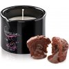 Erotická kosmetika Voulez-Vous... Massage Candle Chocolate Fondant 180 g