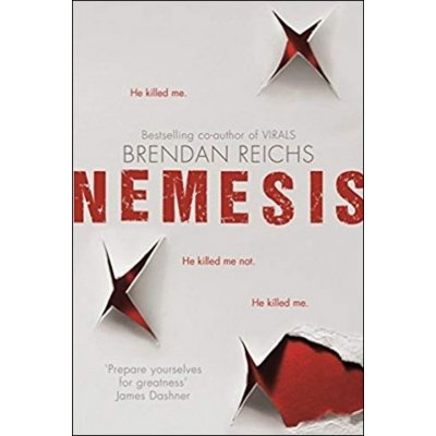 Nemesis Brendan Reichs Paperback