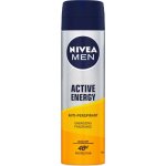 Nivea Men Active Energy deospray 150 ml – Zboží Dáma