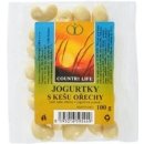 Country Life Jogurtky s kešu ořechy 100 g