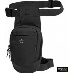 PENTAGON Stehenní pouzdro Consul Thigh Pouch black K17087 – Sleviste.cz
