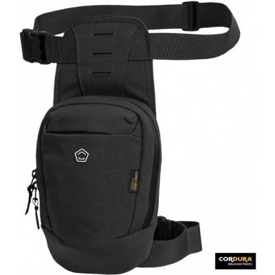 PENTAGON Stehenní pouzdro Consul Thigh Pouch black K17087 – Sleviste.cz