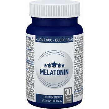Clinical Melatonin 1 mg 100 tablet