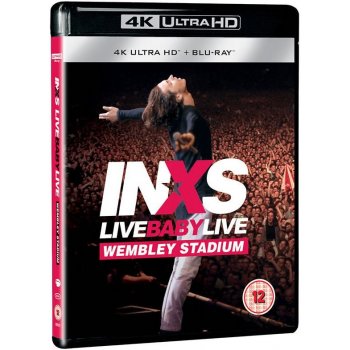 INXS: Live Baby Live BD od 629 Kč - Heureka.cz