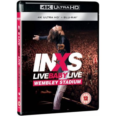 INXS: Live Baby Live BD – Hledejceny.cz