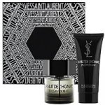 Yves Saint Laurent La Nuit de L’Homme EDT 100 ml + sprchový gel 100 ml dárková sada – Hledejceny.cz