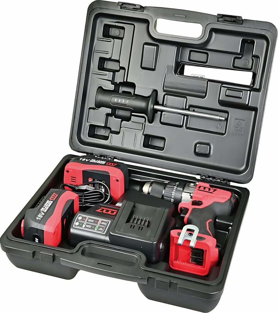 Mighty Seven M7 DD-101A