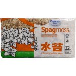 Spagmoss rašelinový mech 150 g 12 l – Zboží Mobilmania
