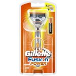 Gillette Fusion5 Power – Hledejceny.cz