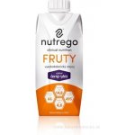 NUTREGO FRUTY S PŘÍCHUTÍ ČERNÝ RYBÍZ POR SOL 12X330ML – Hledejceny.cz