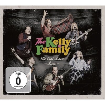 Kelly Family - We Got Love CD - CD