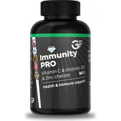 GF nutrition Immunity PRO 90 kapslí – Hledejceny.cz