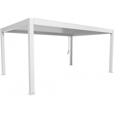 Biohort B410730 5,5x3,5 bílá – Zboží Dáma