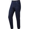 Kuchařské kalhoty Premier Workwear jogging PR556 modré denimové L