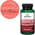 Swanson DiosVein Diosmin Hesperidin 60 kapslí – Hledejceny.cz