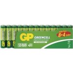 GP GREENCELL AAA B1210F – Zboží Mobilmania