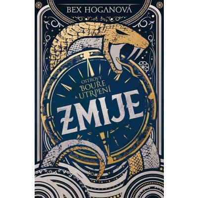 Bex Hoganová - Zmije – Zboží Mobilmania