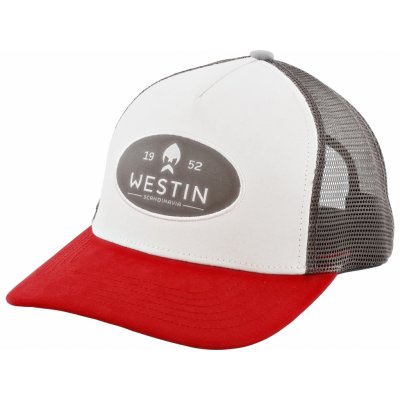 Westin State Cap Silver Grey Red – Zbozi.Blesk.cz