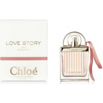 Chloé Love story Eau Sensuelle parfémovaná voda dámská 75 ml