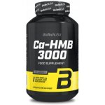 BioTech Ca-HMB 3000 270 g – Zboží Mobilmania