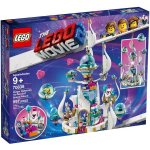 LEGO® Movie 70838 Hrozivý vesmírný palác královny Libovůle – Hledejceny.cz