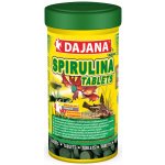 Dajana Spirulina Tablets 250 ml – Zboží Mobilmania