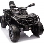 KidVolt CAN-AM Outlander černá – Zboží Dáma