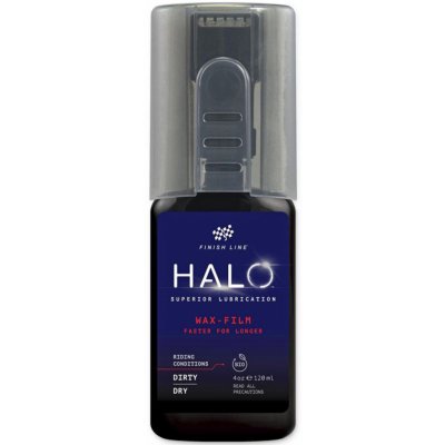 Finish Line Halo Wax Lubricant 120 ml – Zboží Dáma