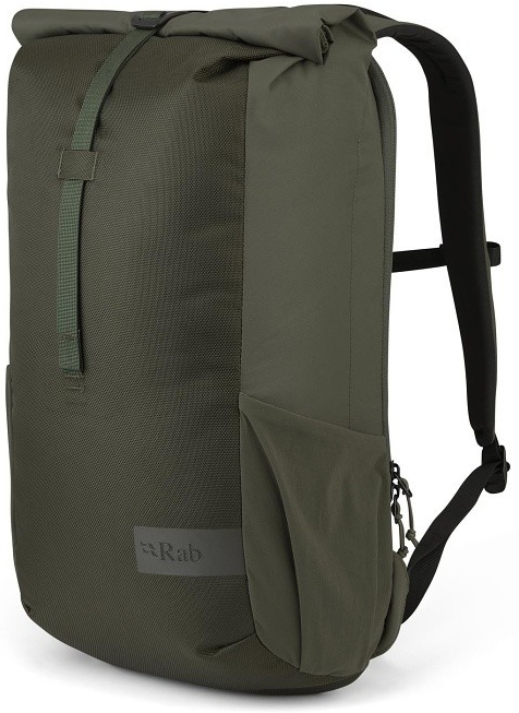 RAB Depot dark olive 22 l