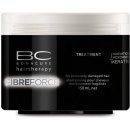 Schwarzkopf BC Fibreforce maska pro extrémně poškozené vlasy (Treatment for Extremely Damaged Hair) 150 ml