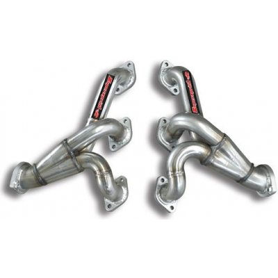 Supersprint Lazené výfukové svody Alfa Romeo Classic GTV 2.5 V6 – Hledejceny.cz