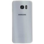 Kryt Samsung Galaxy S7 Edge G935F Zadní Stříbrný – Hledejceny.cz