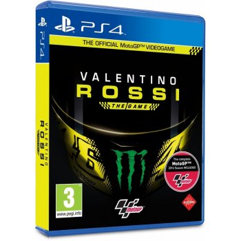 Valentino Rossi The Game