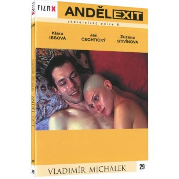 Anděl Exit DVD