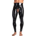 Latexové legíny pro muže s kapsou na penis – Sleviste.cz