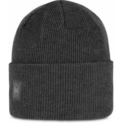 Buff čepice Crossknit Beanie grey heather – Hledejceny.cz