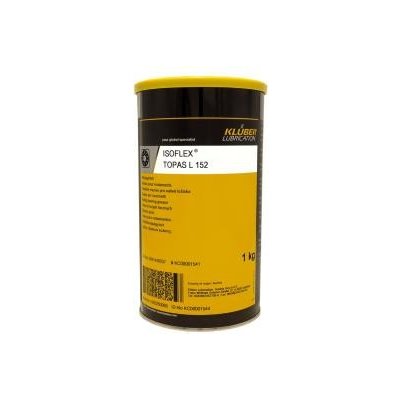 Klüber Isoflex Topas L 152 1 kg – Zboží Mobilmania