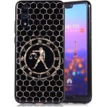 Pouzdro Horoscope silikonové Huawei P20 - váhy – Zboží Živě